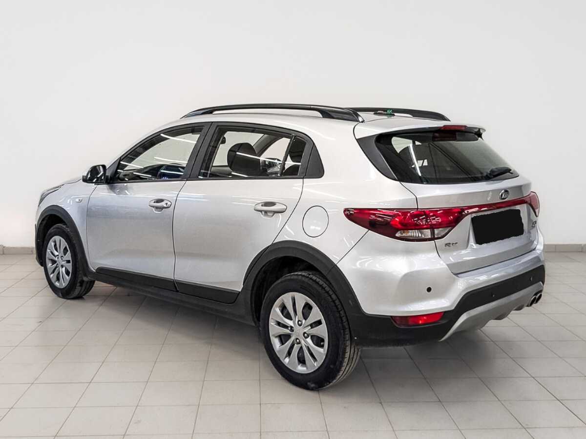 Купить Kia Rio X-Line, 2020, 206 593 км, фото №7