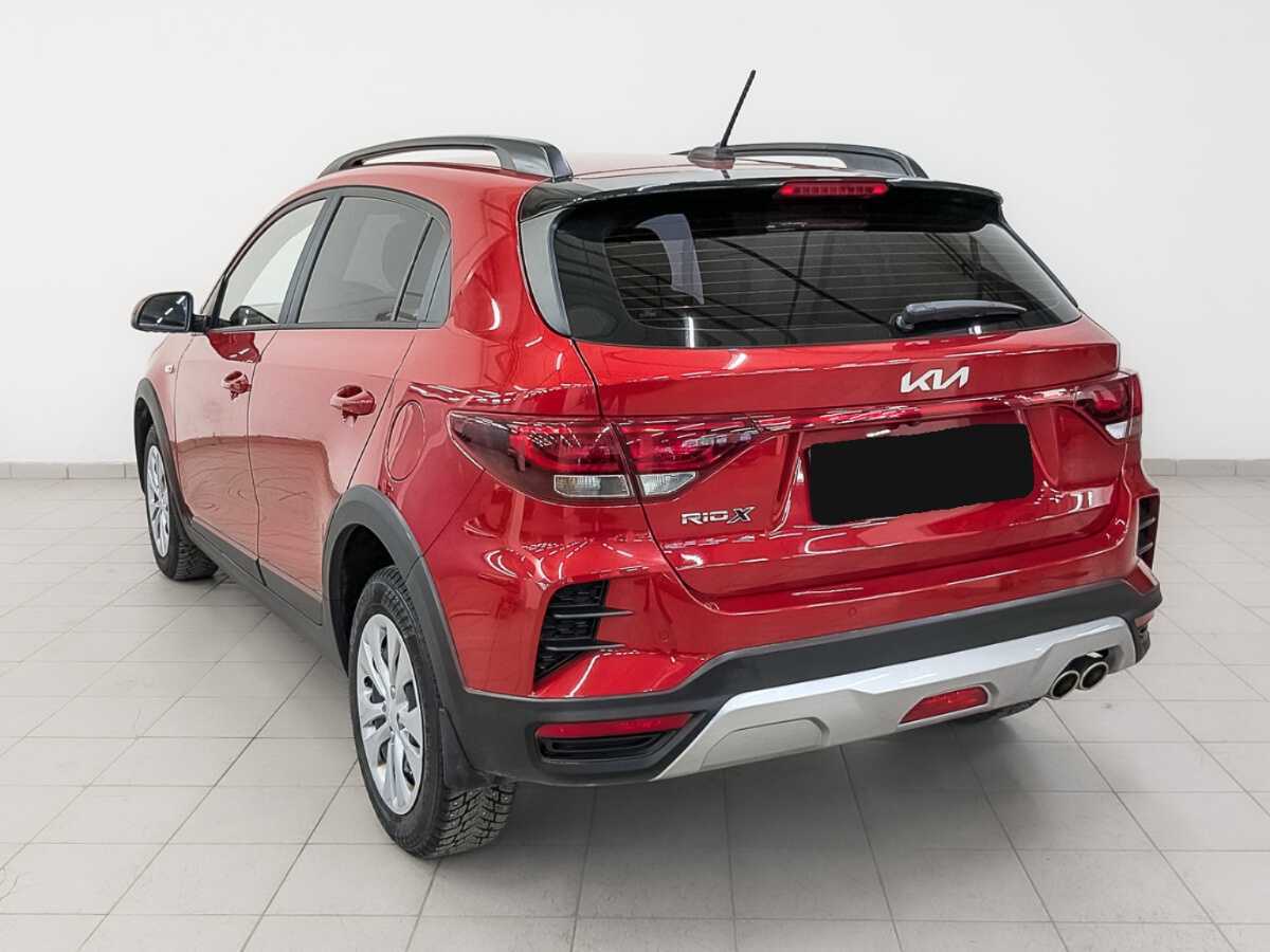 Купить Kia Rio X, 2021, 35 899 км, фото №7
