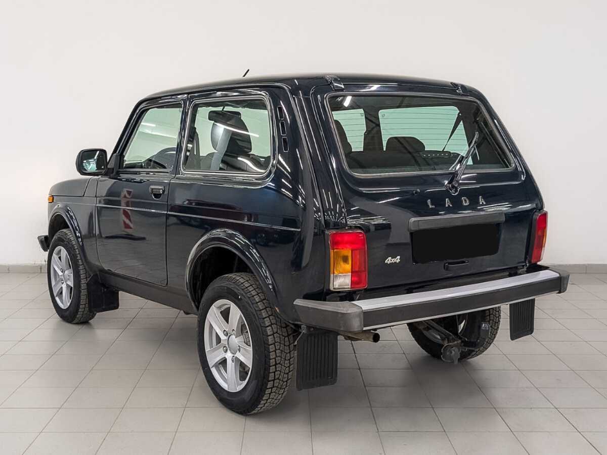 Купить Lada (ВАЗ) 2121 (4x4), 2020, 27 312 км, фото №7