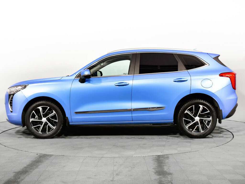 Купить Haval Jolion, 2021, 57 000 км, фото №8