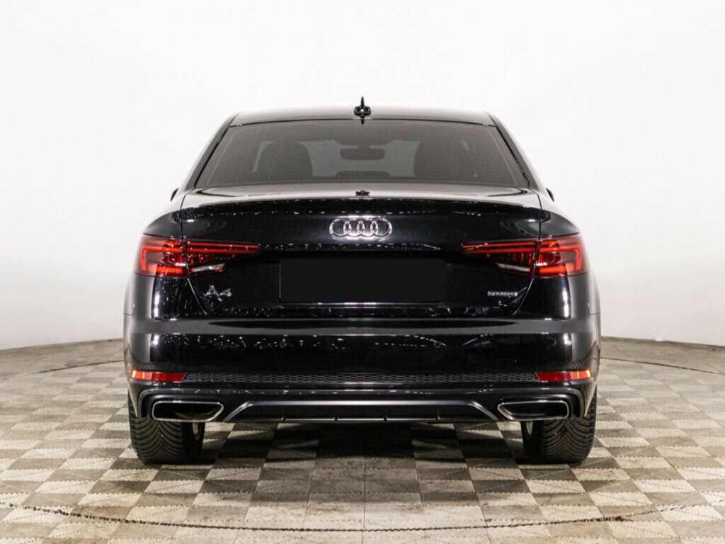 Купить Audi A4, 2019, 112 978 км, фото №6