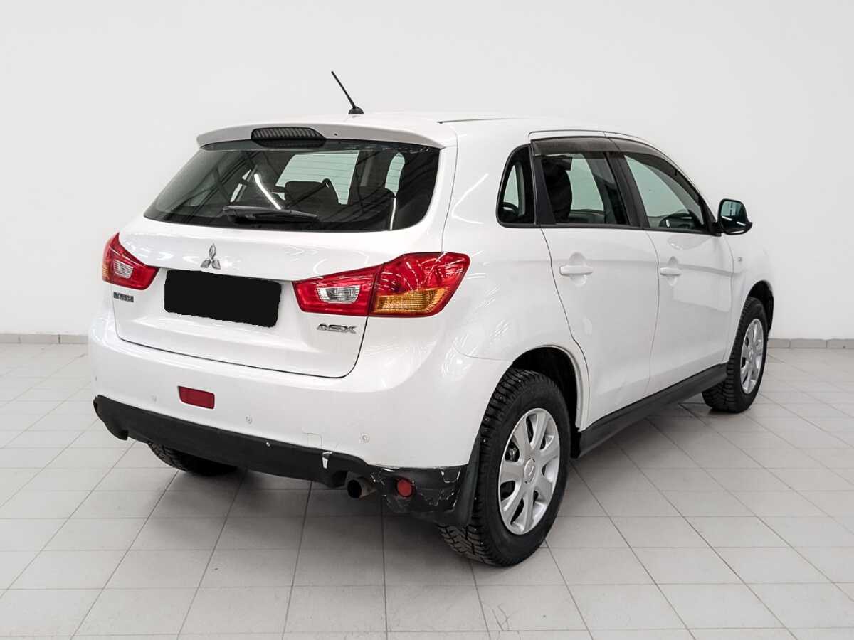 Купить Mitsubishi ASX, 2014, 140 000 км, фото №5