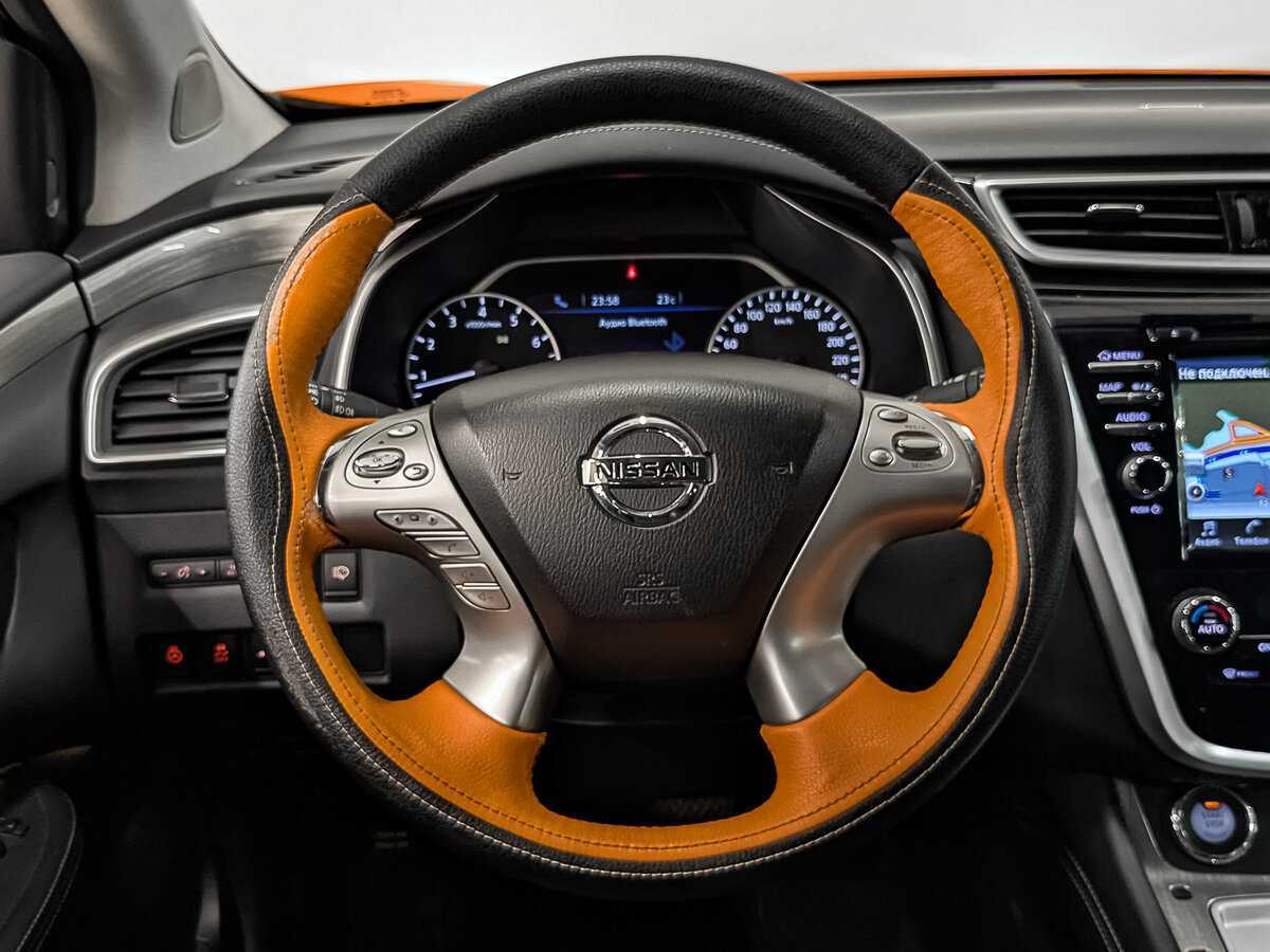 Купить Nissan Murano, 2016, 78 236 км, фото №22