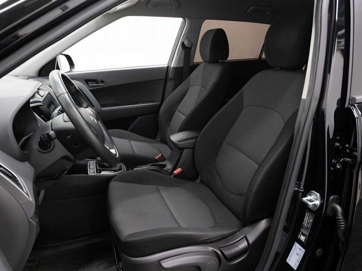 Купить Hyundai Creta, 2021, 86 000 км, фото №9