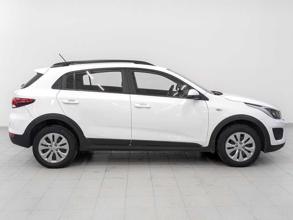 Купить Kia Rio X-Line, 2020, 194 211 км, фото №4