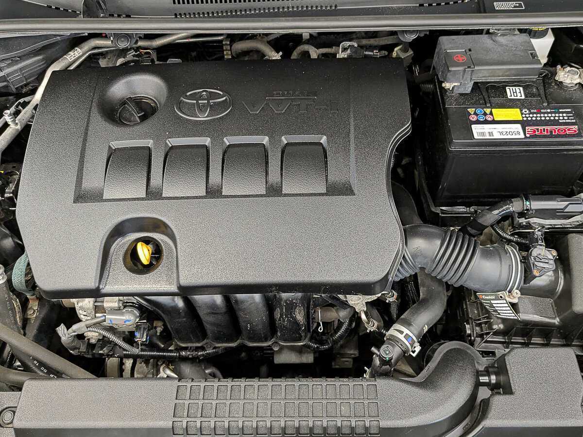 Купить Toyota Corolla, 2019, 153 301 км, фото №9