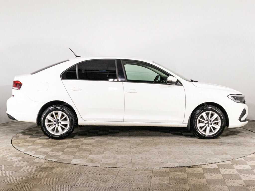 Купить Volkswagen Polo, 2021, 73 939 км, фото №4
