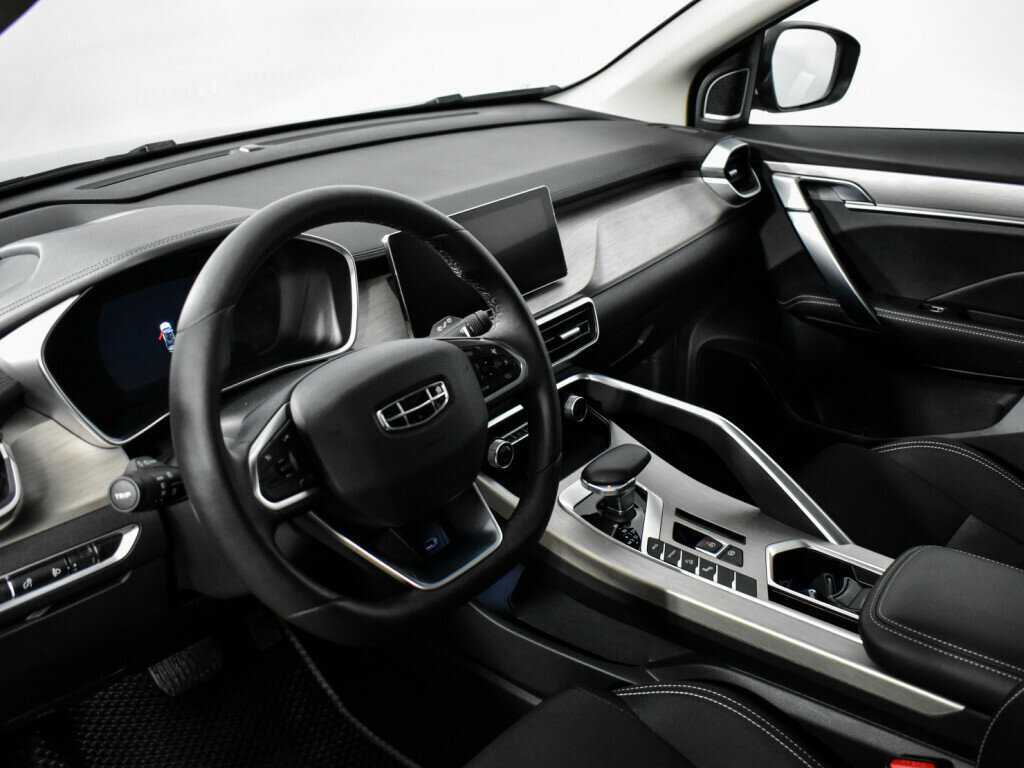 Купить Geely Coolray, 2022, 19 600 км, фото №9