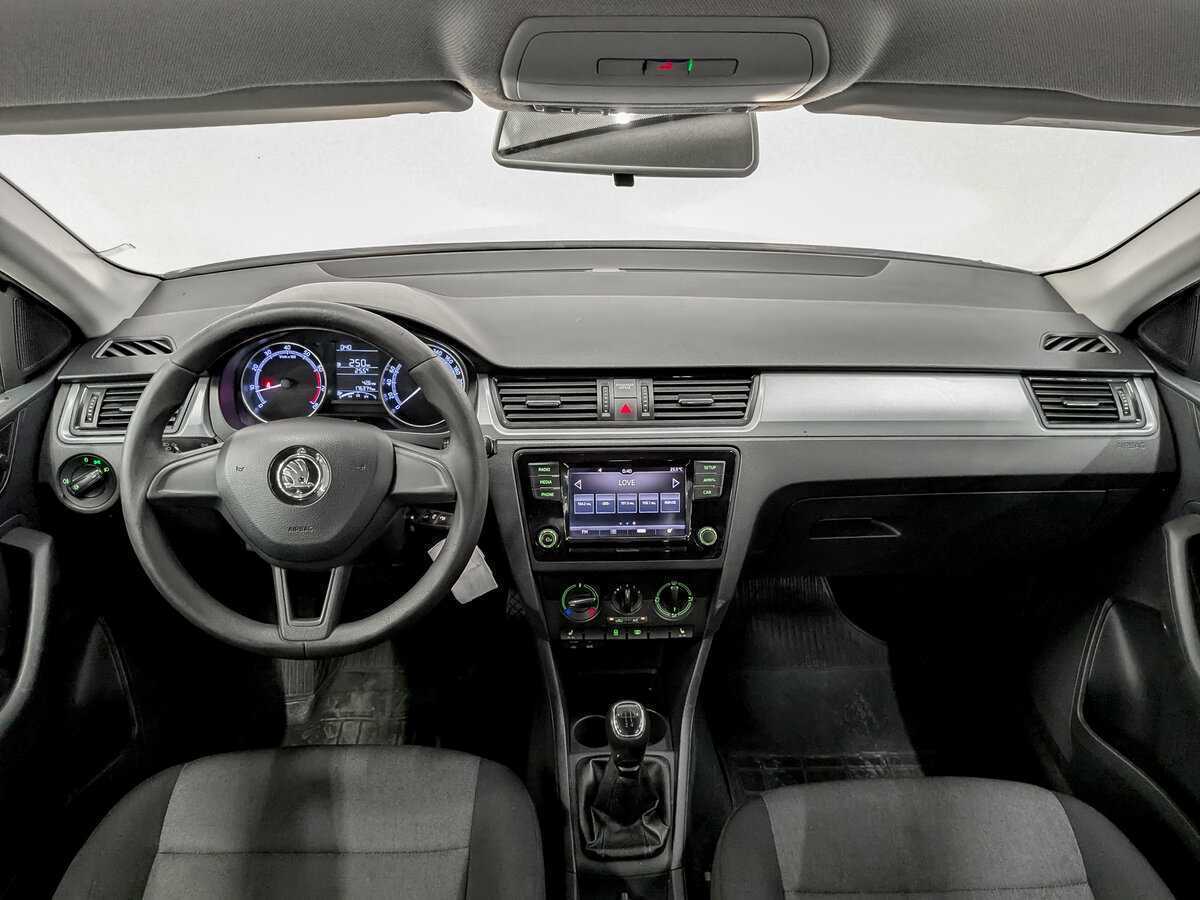 Купить Skoda Rapid, 2017, 176 367 км, фото №14