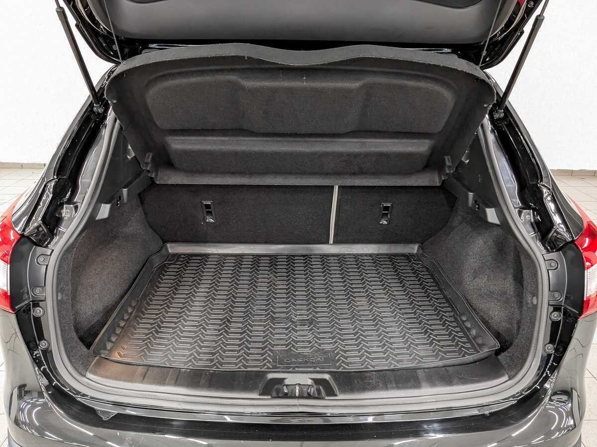 Купить Nissan Qashqai, 2016, 43 413 км, фото №10