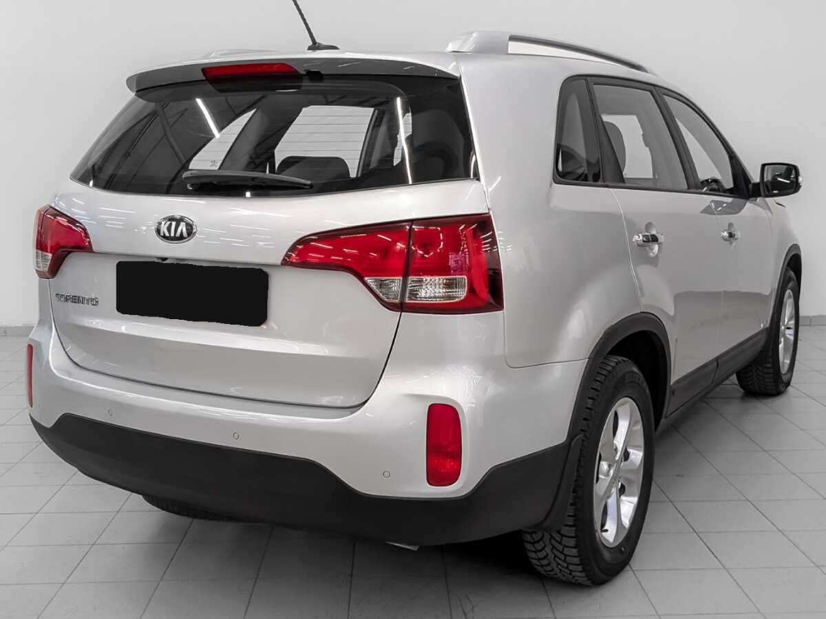 Купить Kia Sorento, 2017, 154 418 км, фото №5
