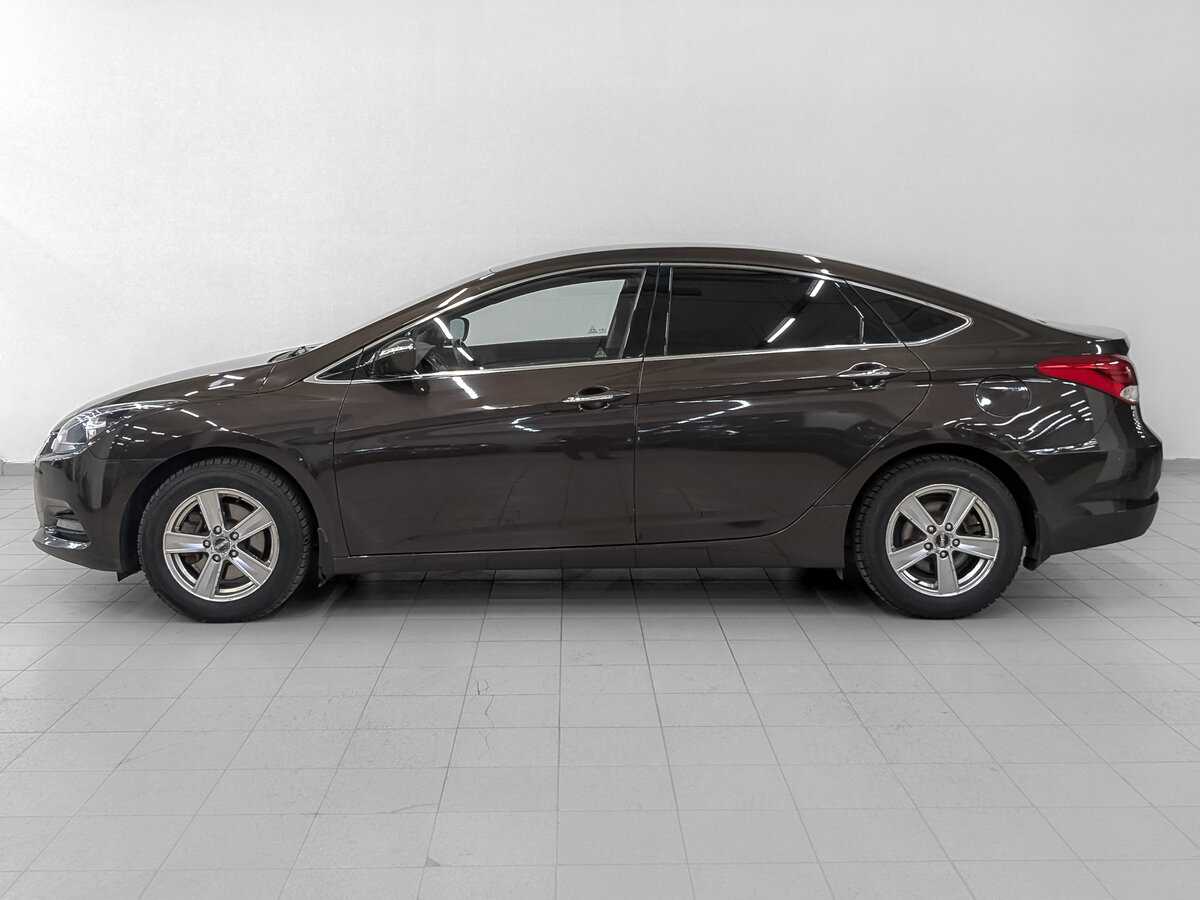 Купить Hyundai i40, 2016, 86 868 км, фото №8