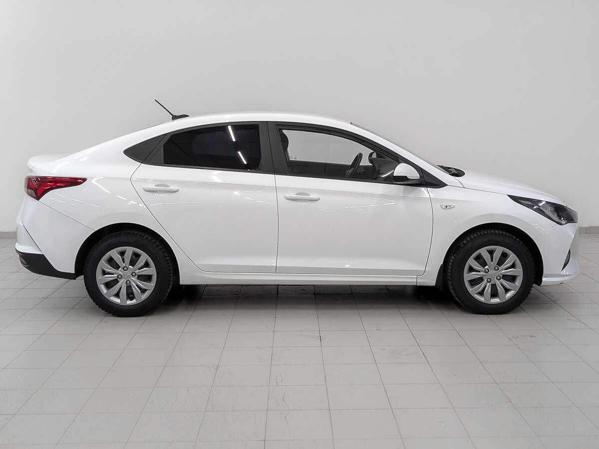 Купить Hyundai Solaris, 2020, 94 194 км, фото №4