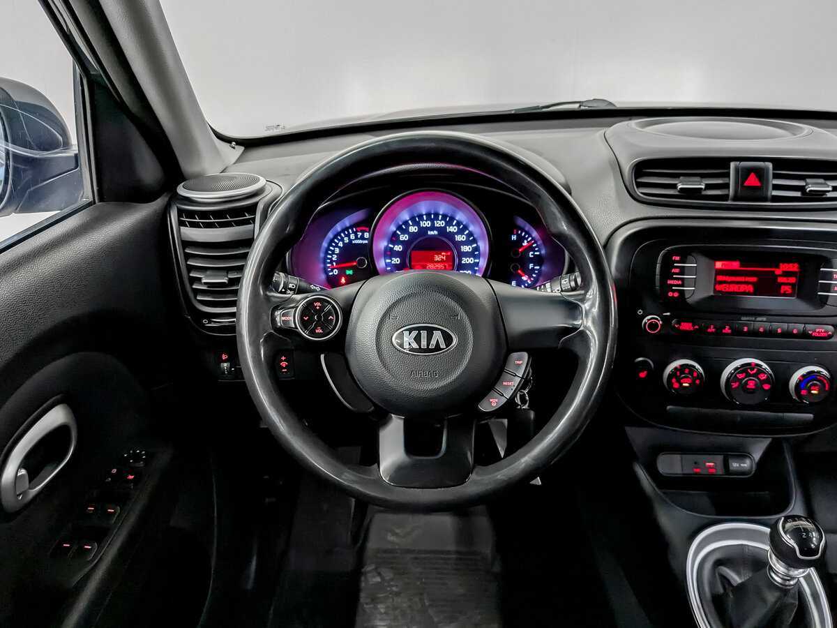 Купить Kia Soul, 2015, 282 954 км, фото №21