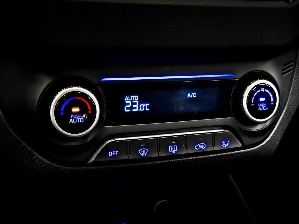 Купить Hyundai Creta, 2020, 46 683 км, фото №25