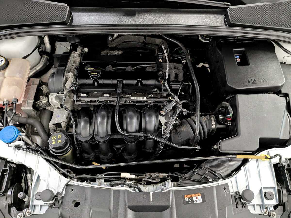 Купить Ford Focus, 2015, 154 620 км, фото №9