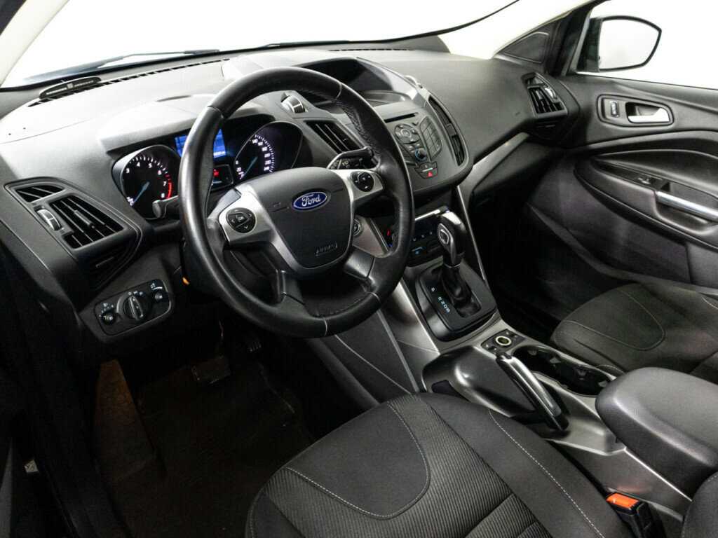 Купить Ford Kuga, 2016, 69 280 км, фото №11
