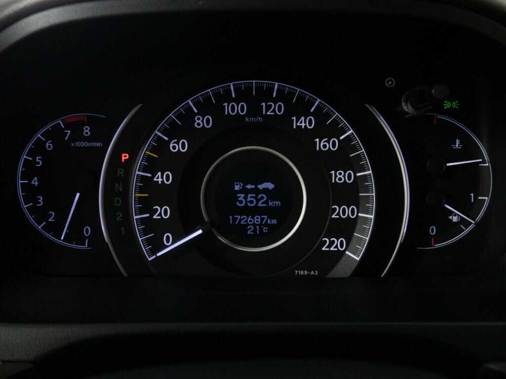 Купить Honda CR-V, 2013, 170 000 км, фото №12