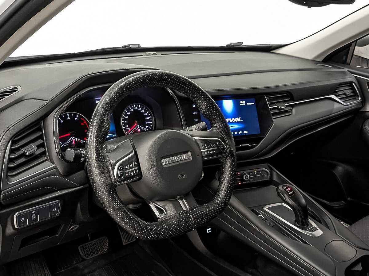 Купить Haval F7, 2021, 71 940 км, фото №15