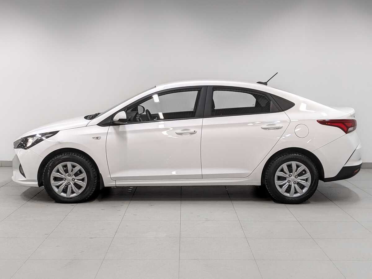 Купить Hyundai Solaris, 2021, 38 055 км, фото №8