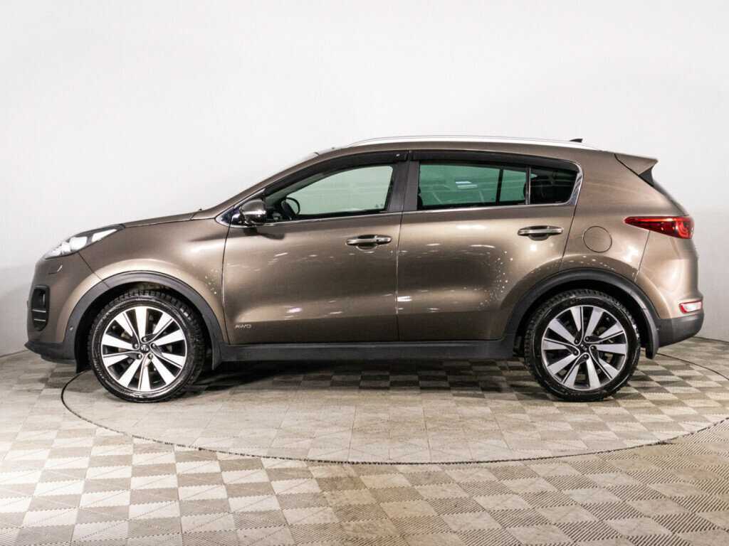 Купить Kia Sportage, 2018, 97 000 км, фото №8