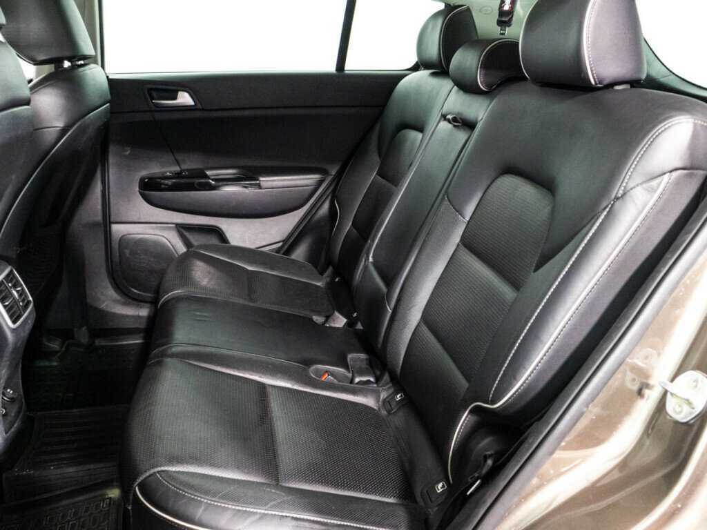 Купить Kia Sportage, 2018, 97 000 км, фото №10