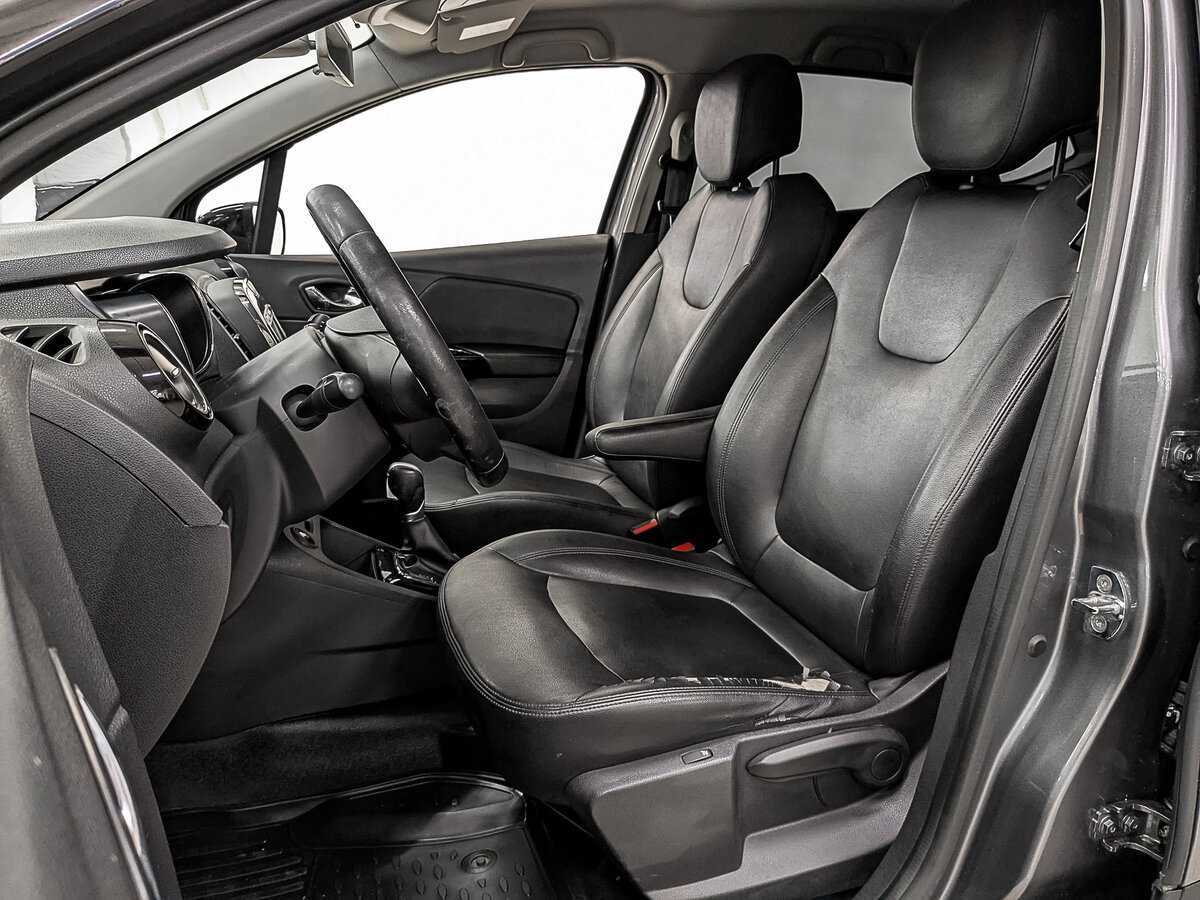 Купить Renault Kaptur, 2017, 177 716 км, фото №18