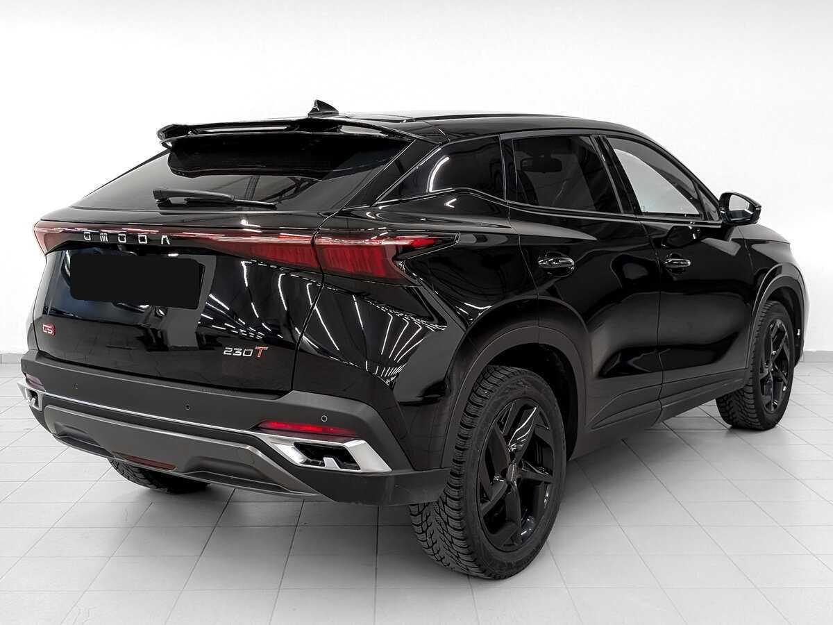 Купить Omoda C5, 2023, 90 154 км, фото №5