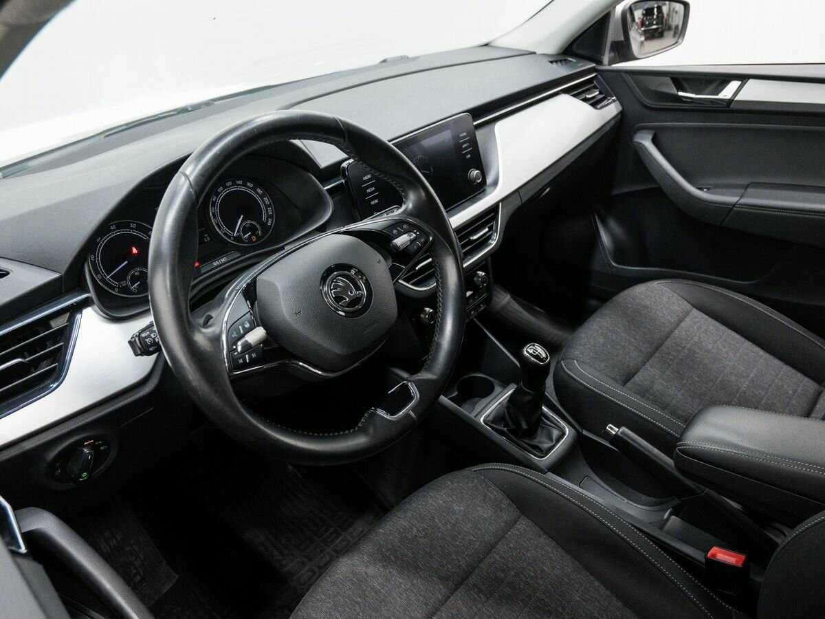 Купить Skoda Rapid, 2020, 192 128 км, фото №13