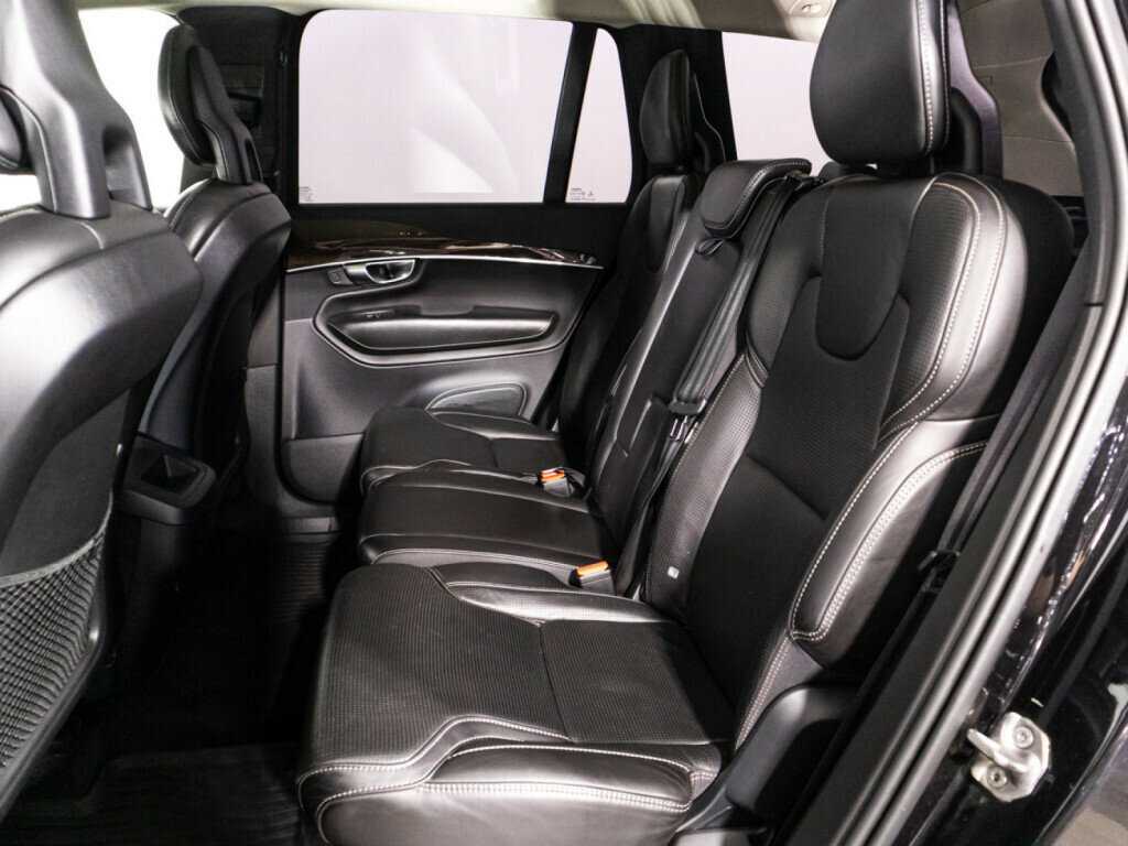 Купить Volvo XC90, 2016, 171 536 км, фото №10