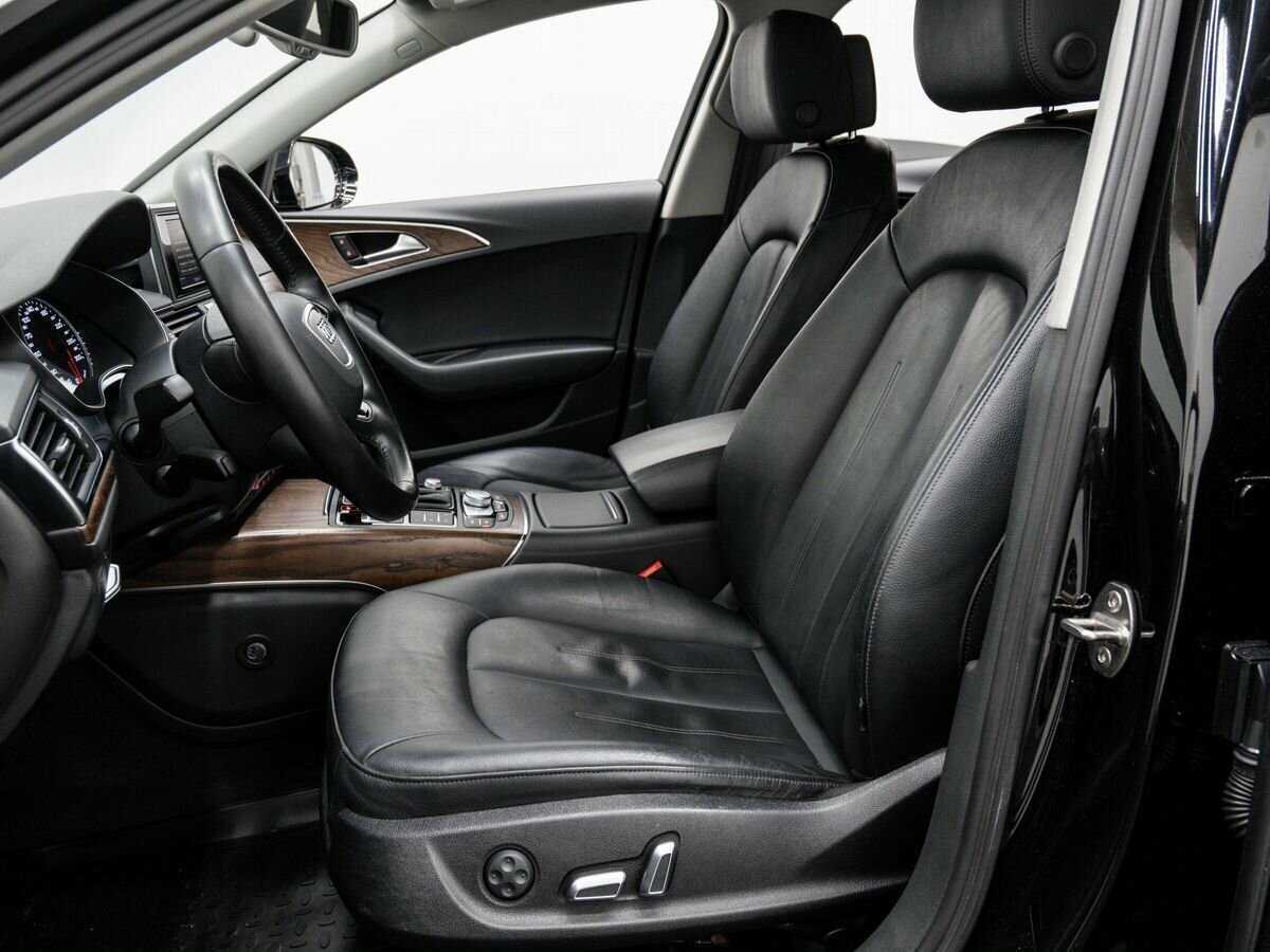 Купить Audi A6, 2016, 71 580 км, фото №13