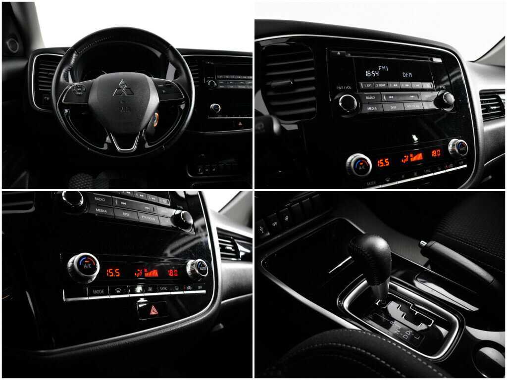 Купить Mitsubishi Outlander, 2020, 70 826 км, фото №13