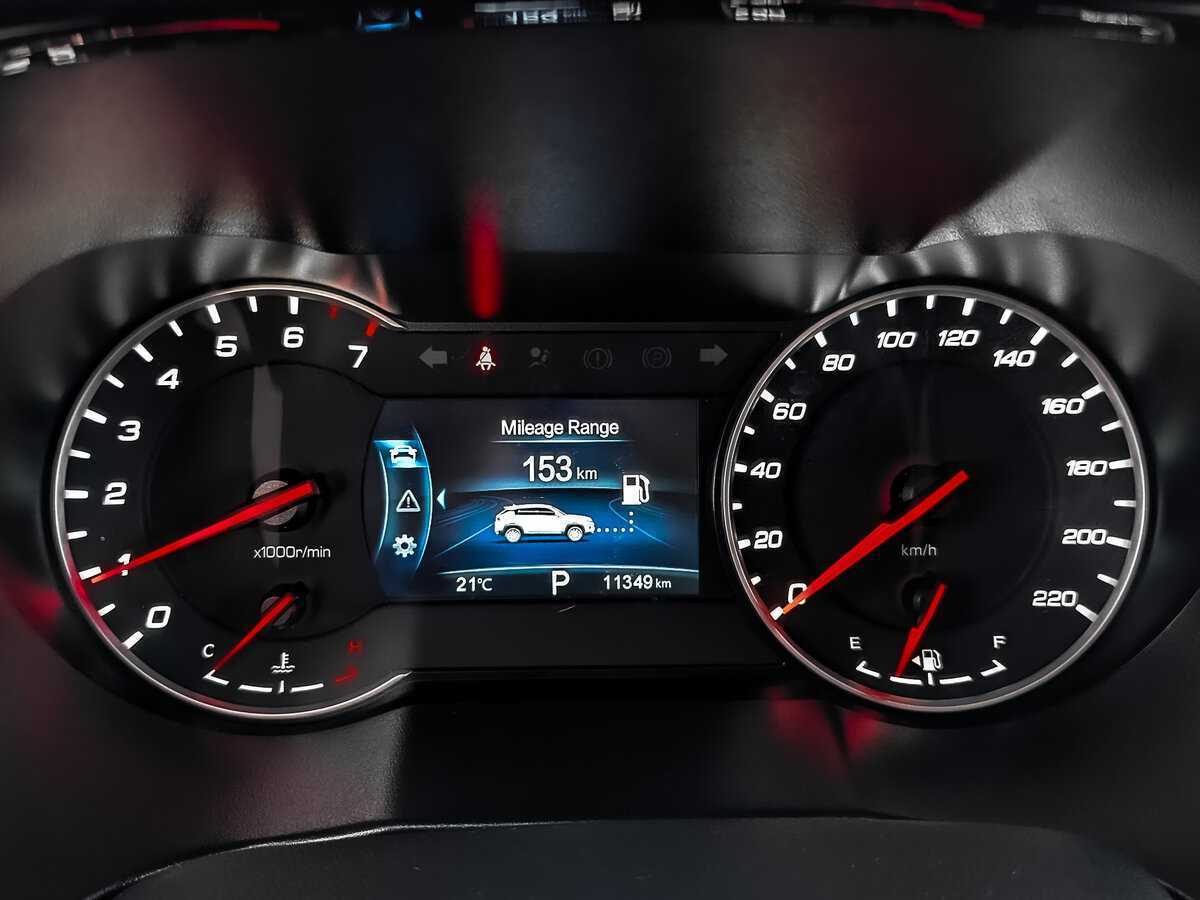 Купить Changan CS35 Plus, 2021, 11 345 км, фото №16