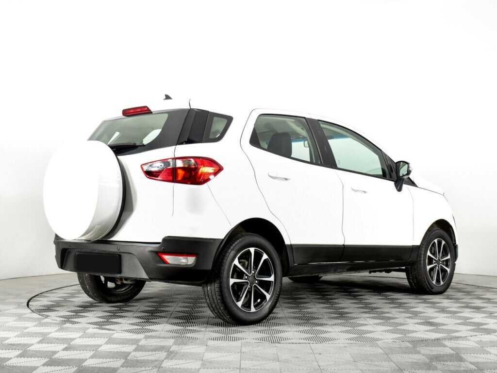 Купить Ford EcoSport, 2018, 76 303 км, фото №5