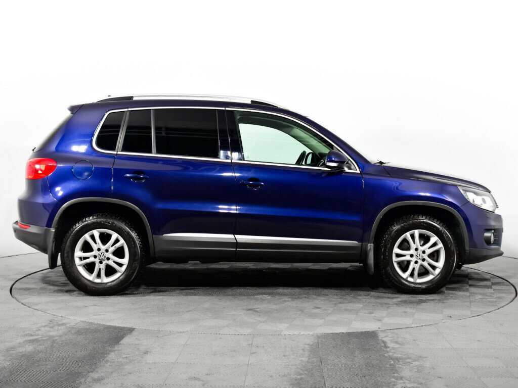 Купить Volkswagen Tiguan, 2012, 161 250 км, фото №4