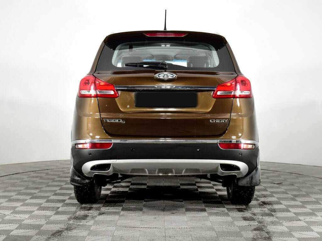 Купить CHERY Tiggo 5, 2017, 76 757 км, фото №6