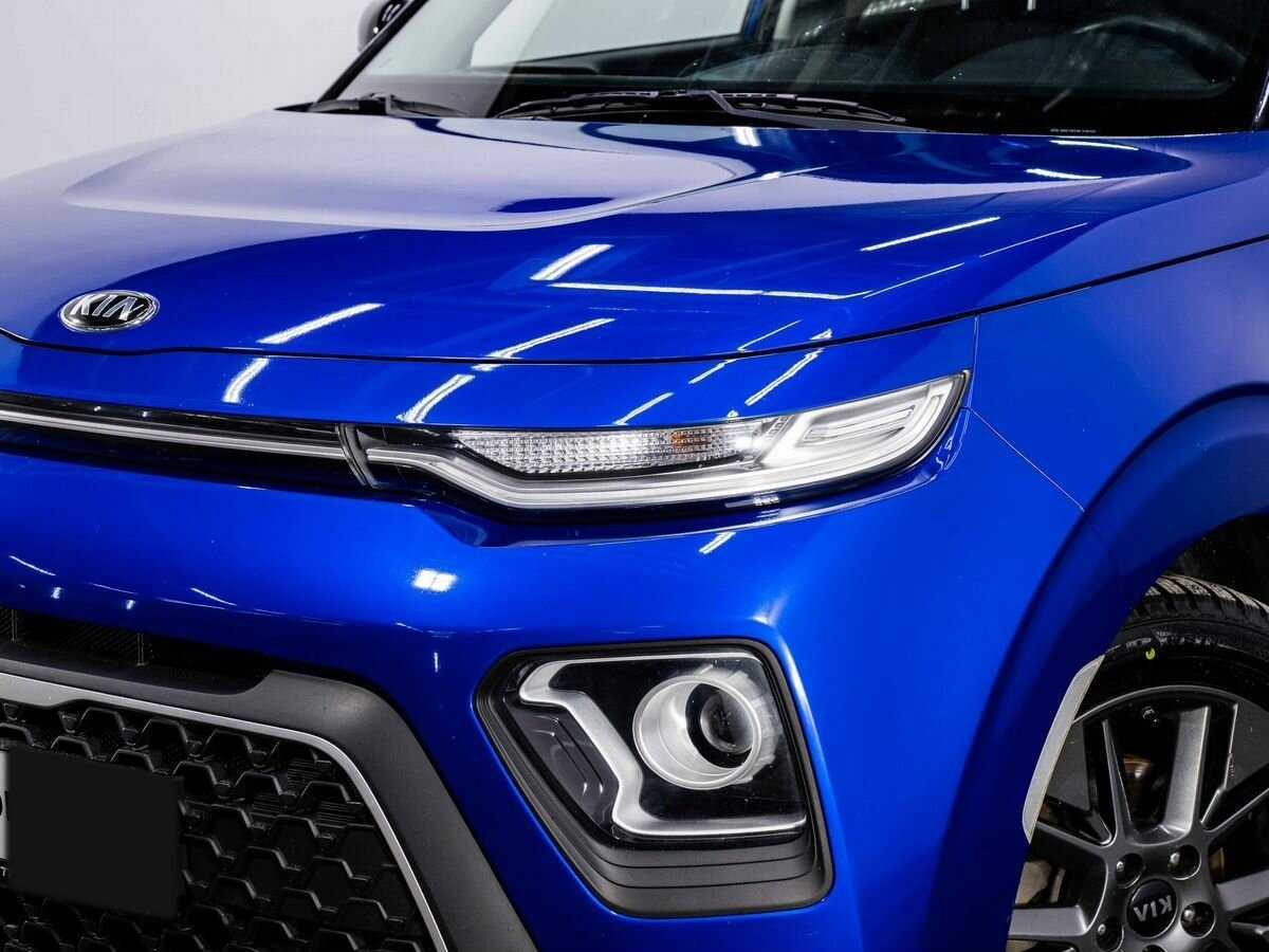 Купить Kia Soul, 2019, 109 656 км, фото №7