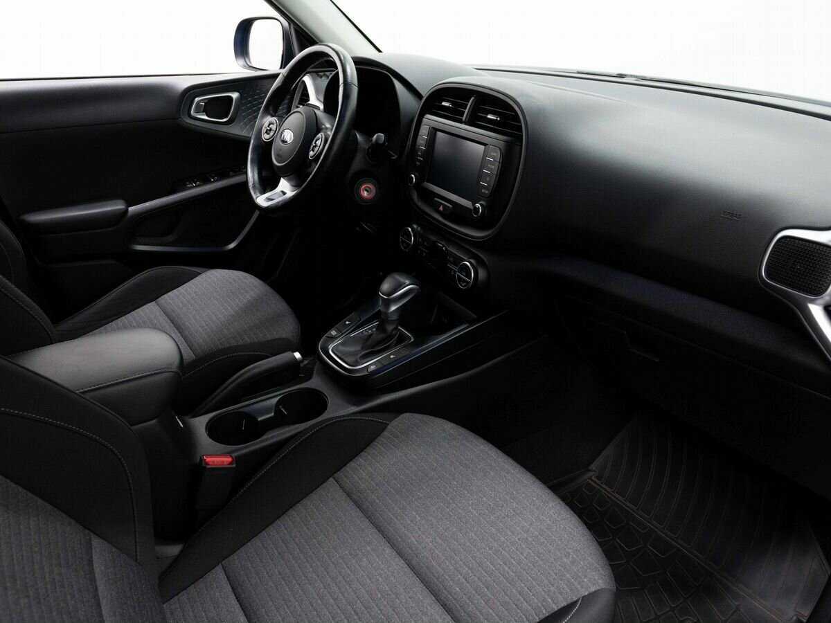 Купить Kia Soul, 2019, 109 656 км, фото №12