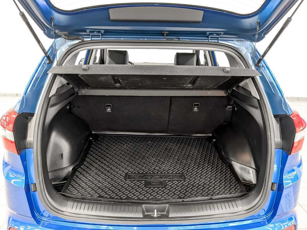 Купить Hyundai Creta, 2017, 98 318 км, фото №10