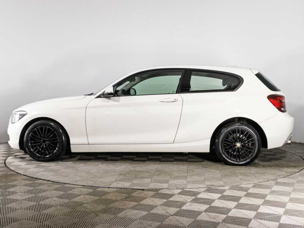 Купить BMW 1 серии 116i, 2013, 181 130 км, фото №8