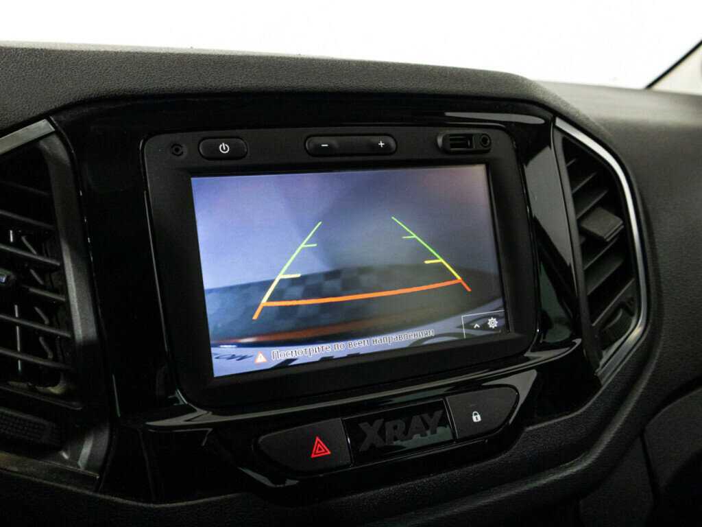 Купить Lada (ВАЗ) XRAY, 2016, 92 260 км, фото №15