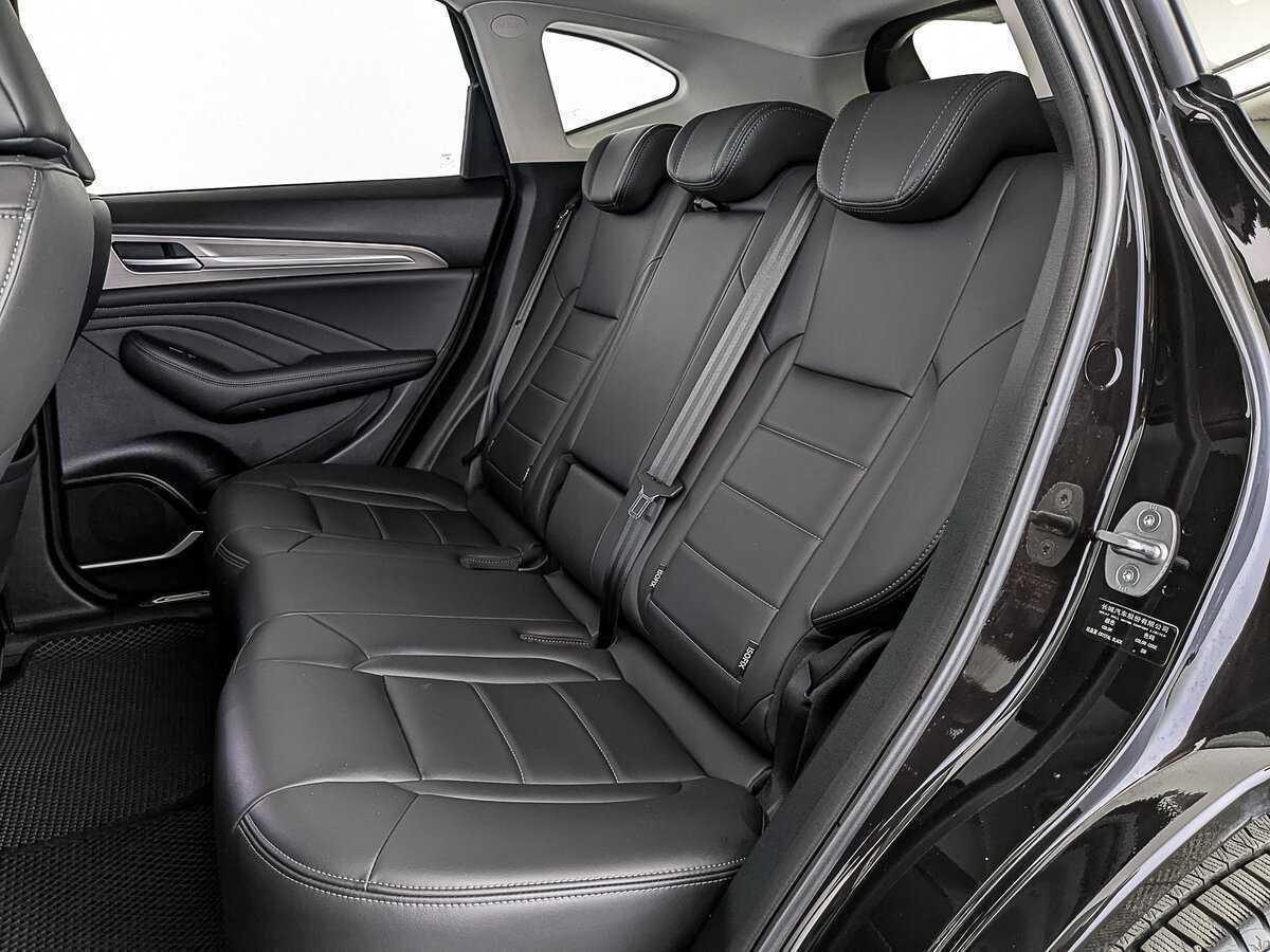 Купить Haval F7, 2022, 59 331 км, фото №18