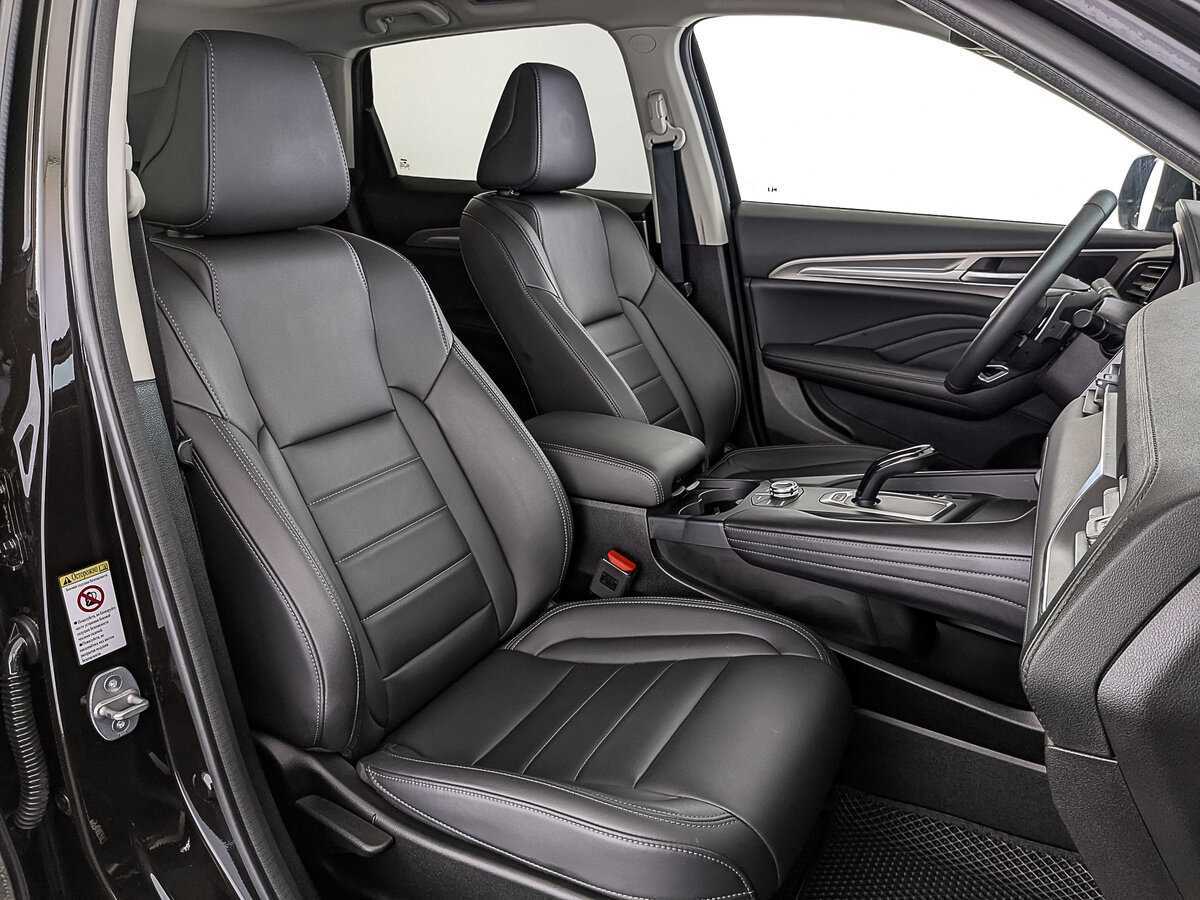 Купить Haval F7, 2022, 59 331 км, фото №24