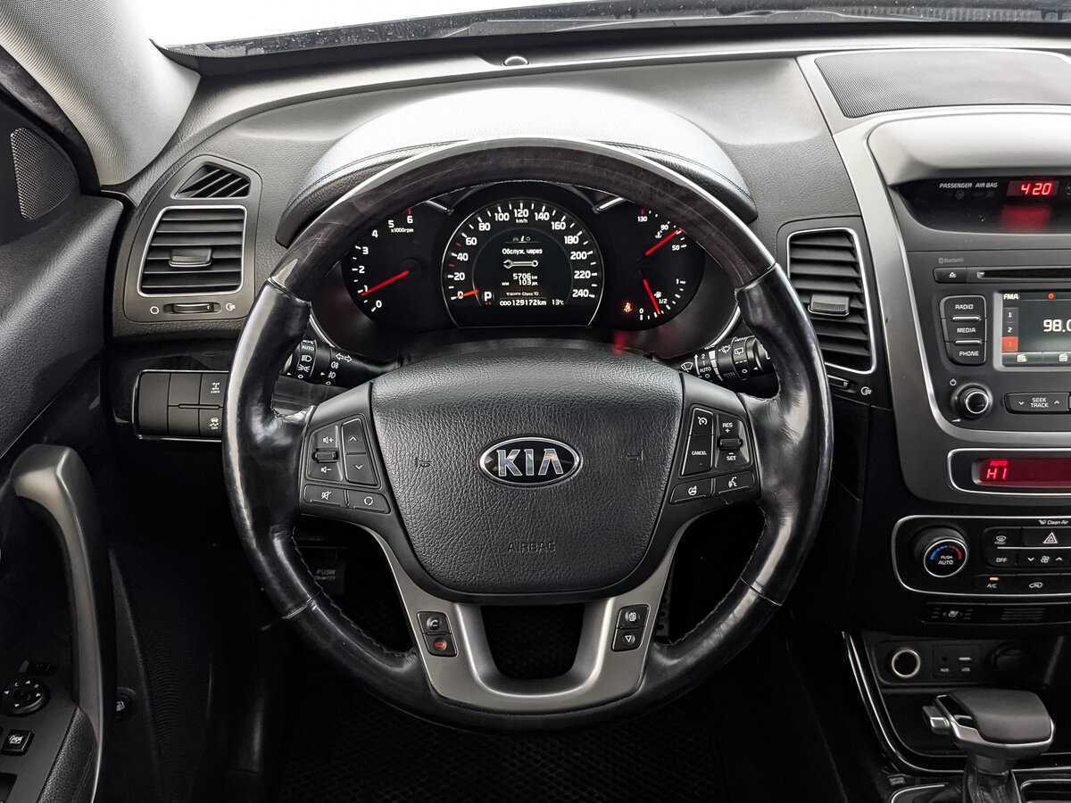 Купить Kia Sorento, 2018, 128 883 км, фото №22