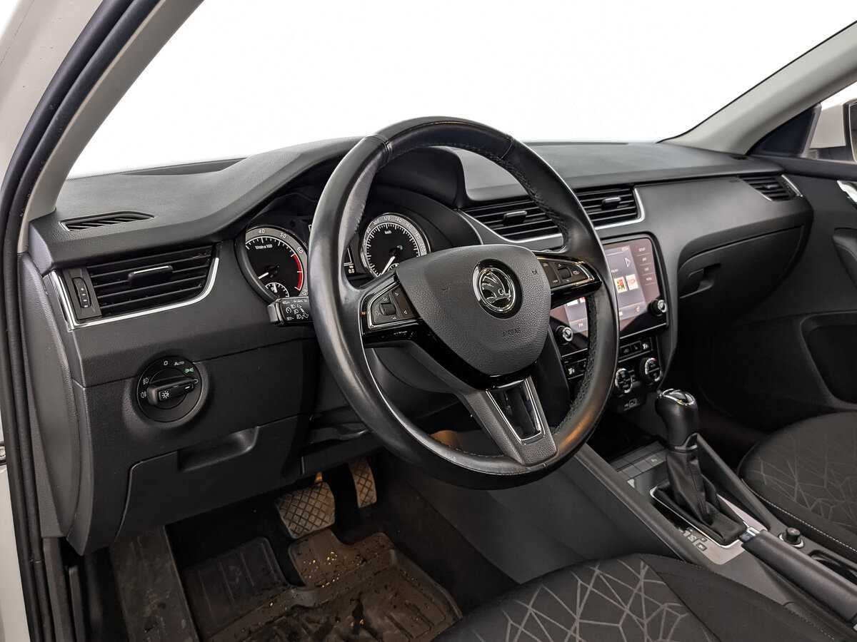 Купить Skoda Octavia, 2020, 57 463 км, фото №15