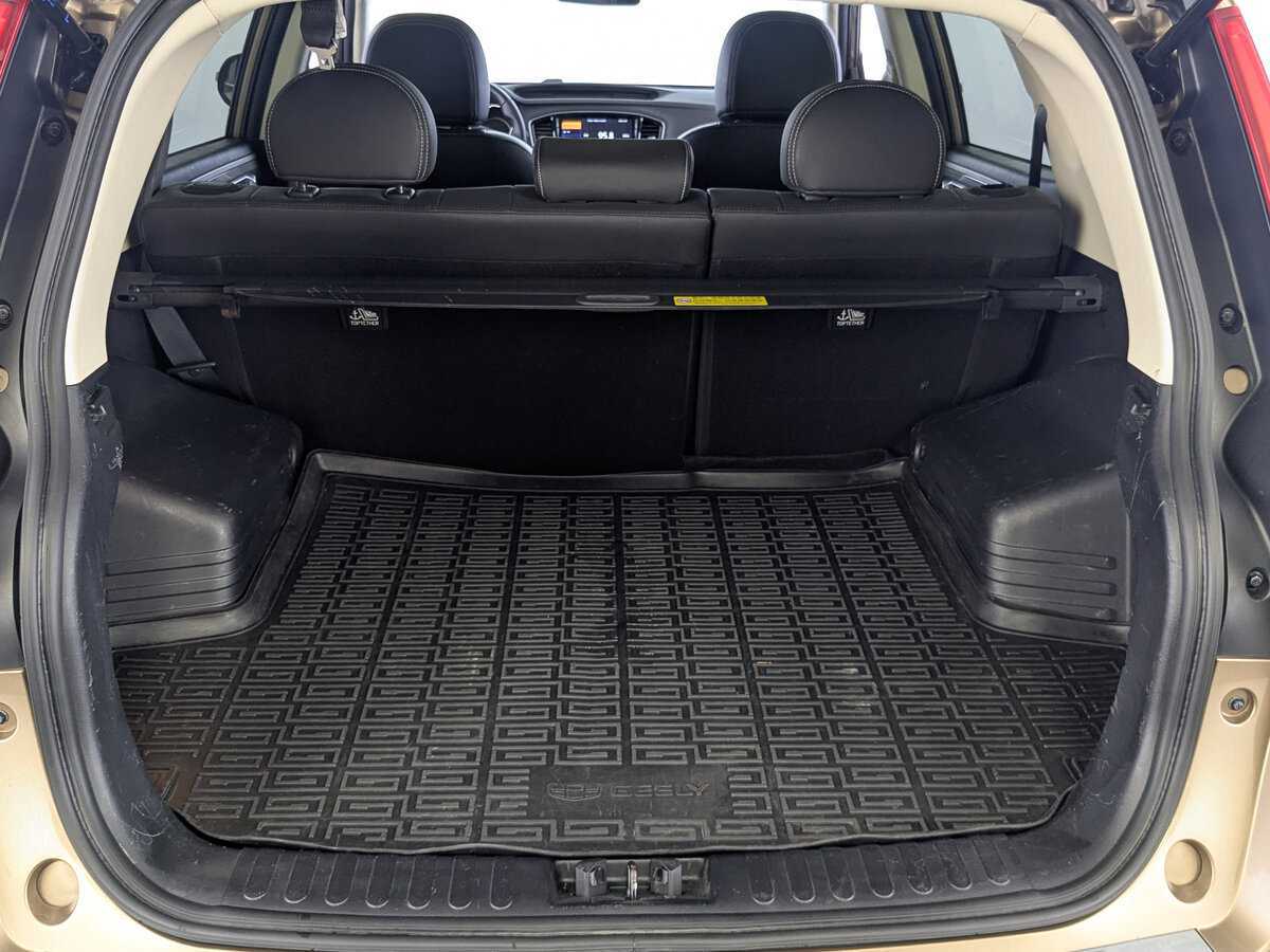 Купить Geely Emgrand X7, 2019, 107 107 км, фото №10