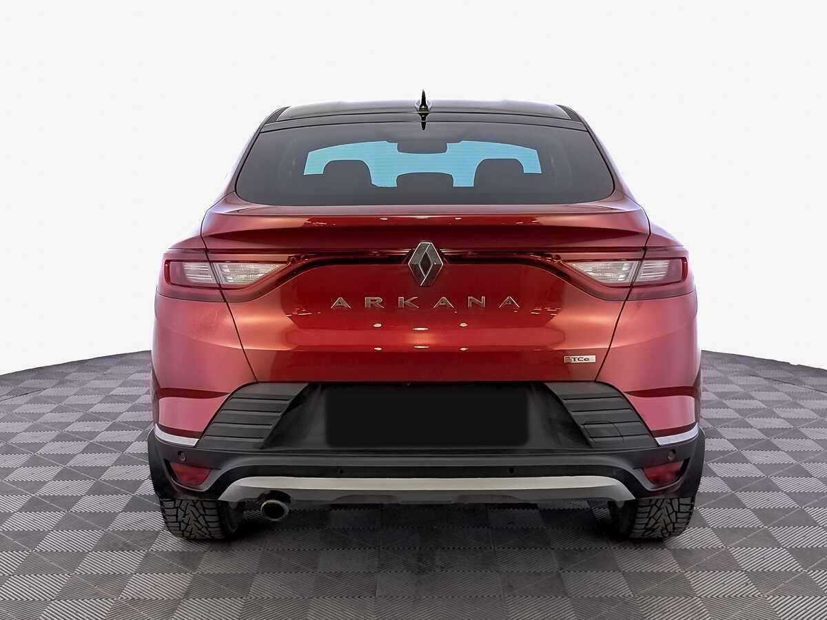 Купить Renault Arkana, 2021, 68 050 км, фото №11