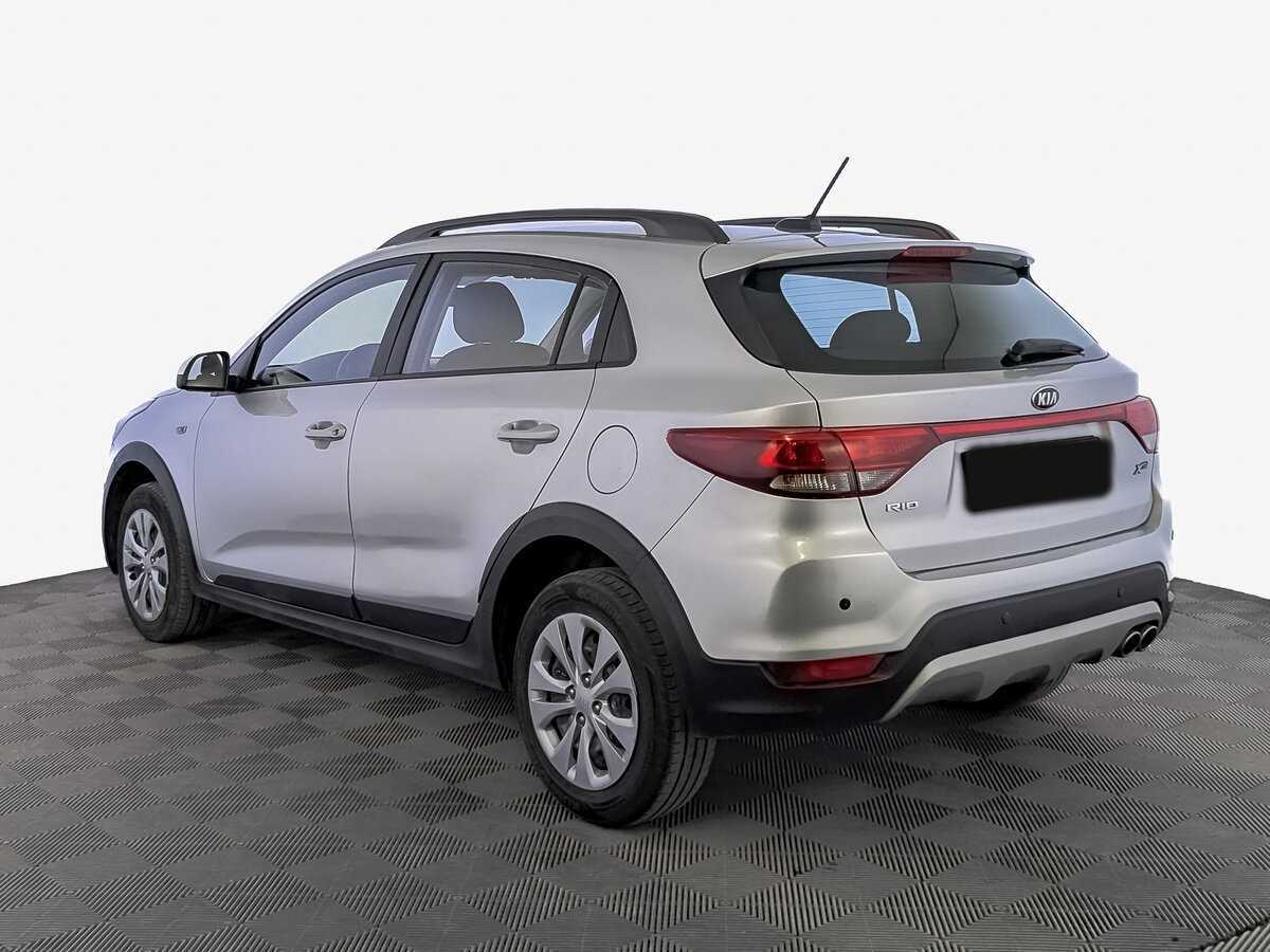 Купить Kia Rio X, 2020, 188 567 км, фото №7