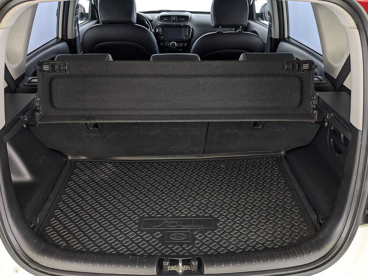 Купить Kia Soul, 2017, 120 431 км, фото №10