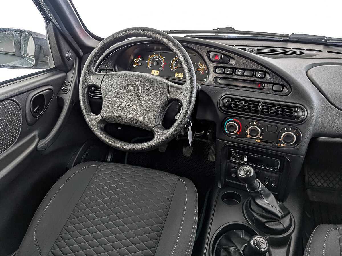 Купить Lada (ВАЗ) Niva, 2022, 40 000 км, фото №26